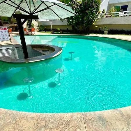Varandas 108 Ponta Negra Praia - Nbi - Natal Exterior foto