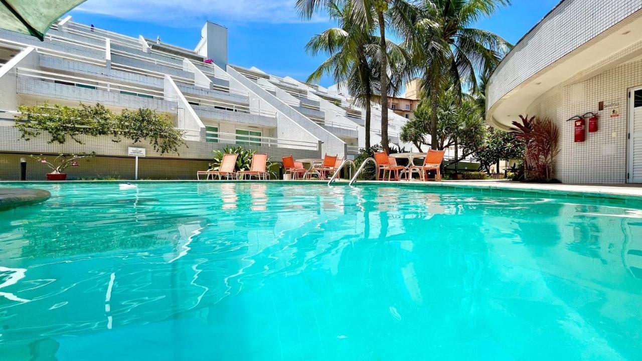 Apartment Varandas 108 Ponta Negra - Nbi -