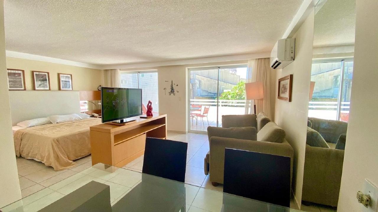 Apartamento Varandas 108 Ponta Negra - Nbi -