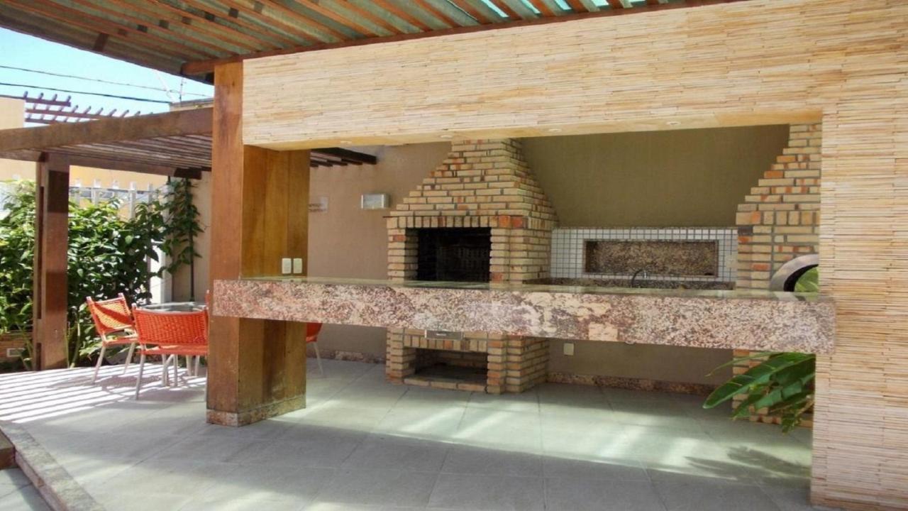 Apartamento Varandas 108 Ponta Negra - Nbi - *