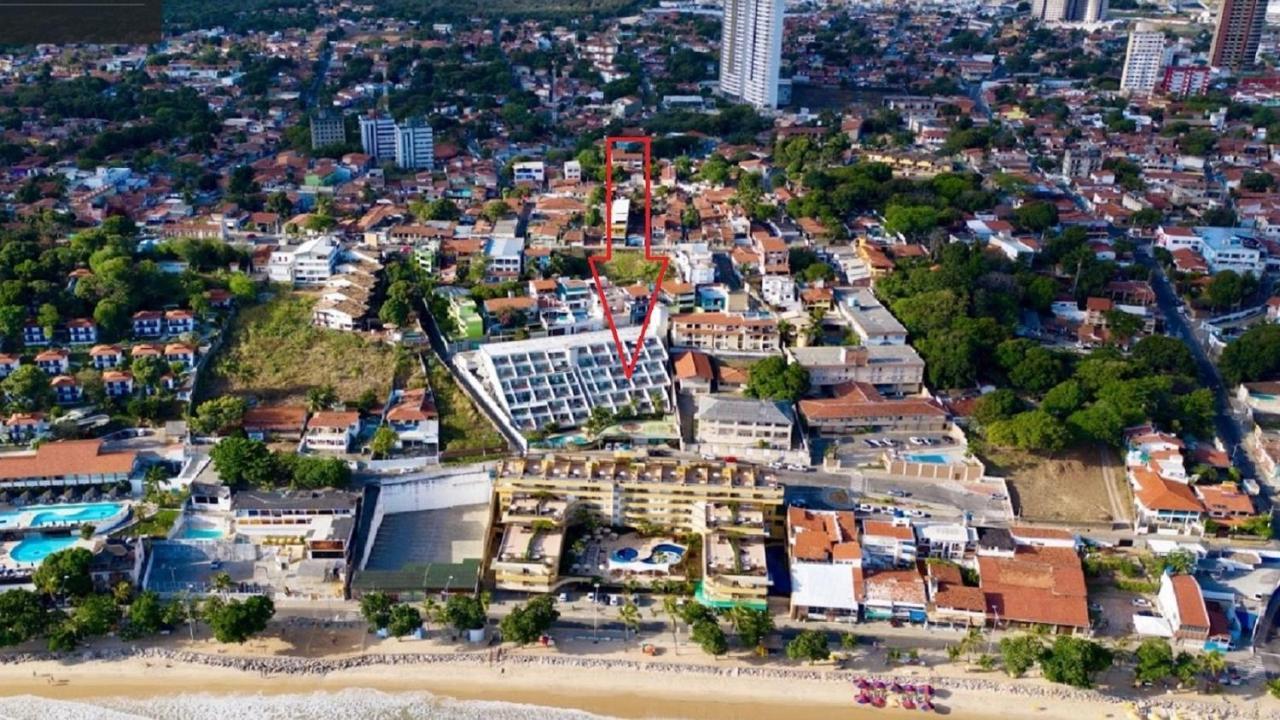 Apartment Varandas 108 Ponta Negra - Nbi -